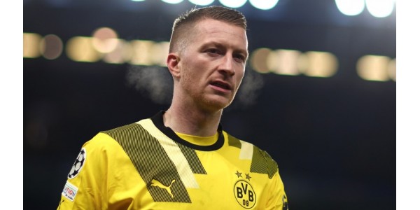Marco Reus nedokázal ve své kariéře vyhrát šampionát